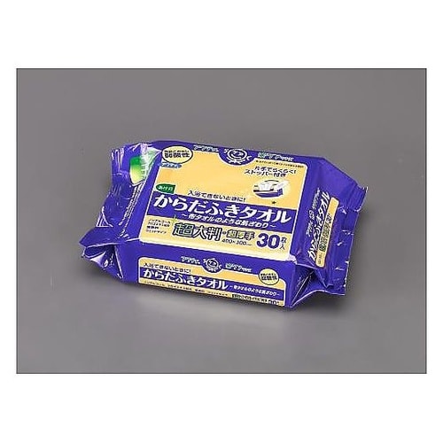 400x300mm からだふきタオル(3