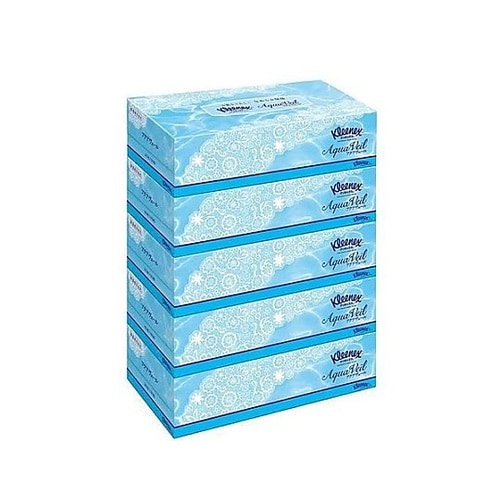 ティッシュペーパー(アクアヴェール/5箱