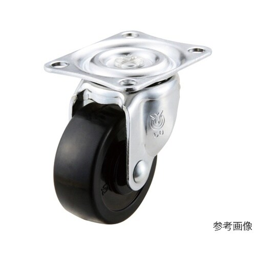 G−25R G型 25mm ゴム車輪