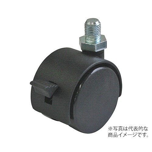 P−S型キャスター 自在車ねじ込み式双輪