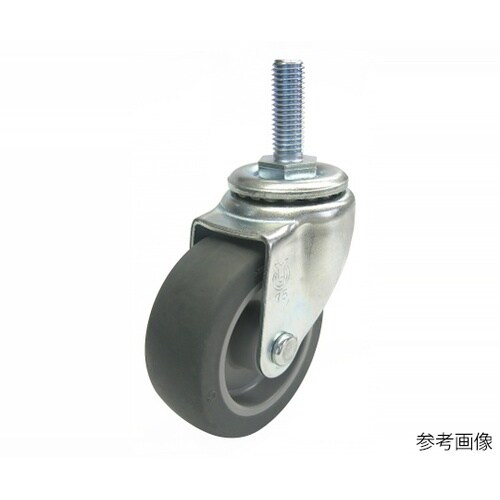 ST型キャスター 自在車ねじ込み式 ST