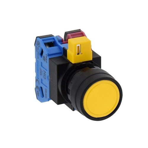 HW1B−M111Y 押ボタンスイッチ