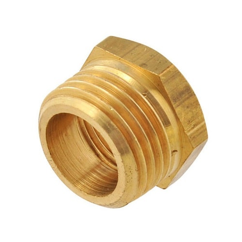 C−65異径中間ブッシング1/2×3/8