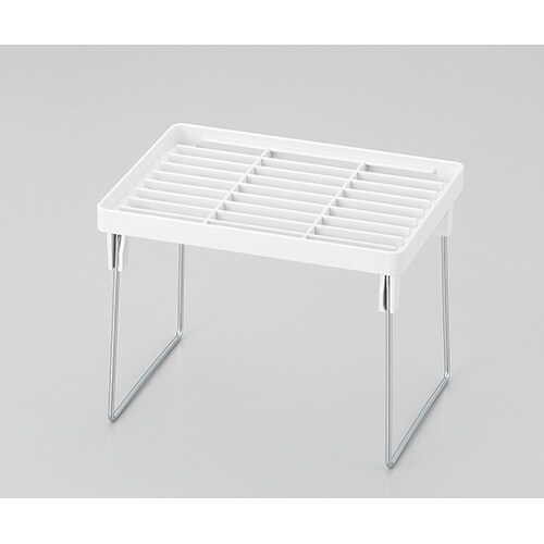 ABS樹脂製積み重ね棚ラックワン ミニ