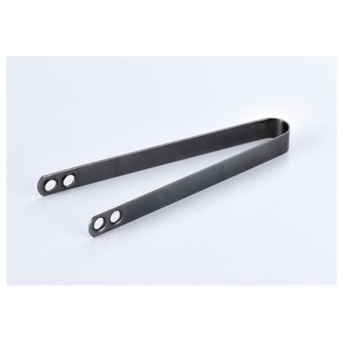 薬味トング(酸化発色・黒仕上げ) MR−