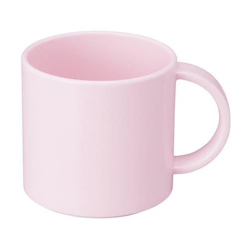 No.808P カップ小260mLピンク