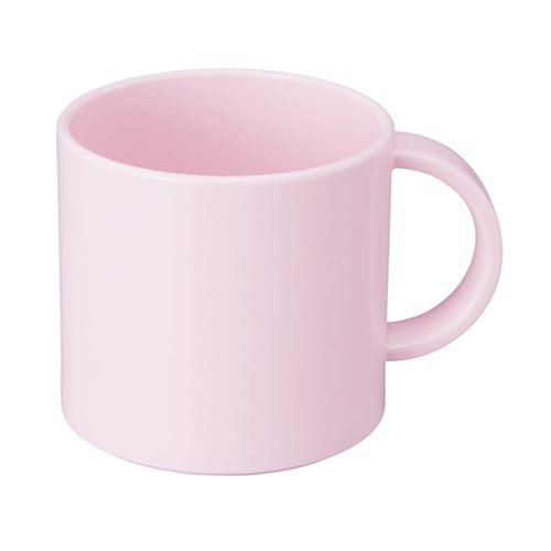 No.809P カップ大330mLピンク