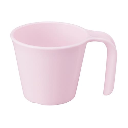 No.1731P カップ230mLピンク