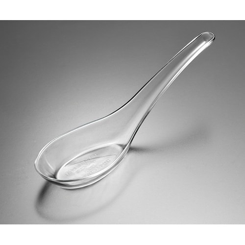103TN レンゲスプーン(透明)