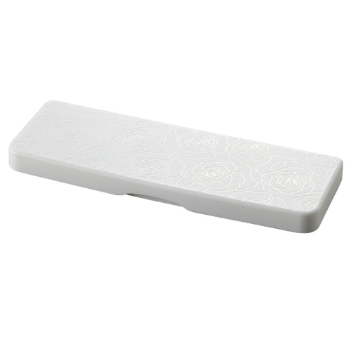 ABO−211CWH マスクケース 白