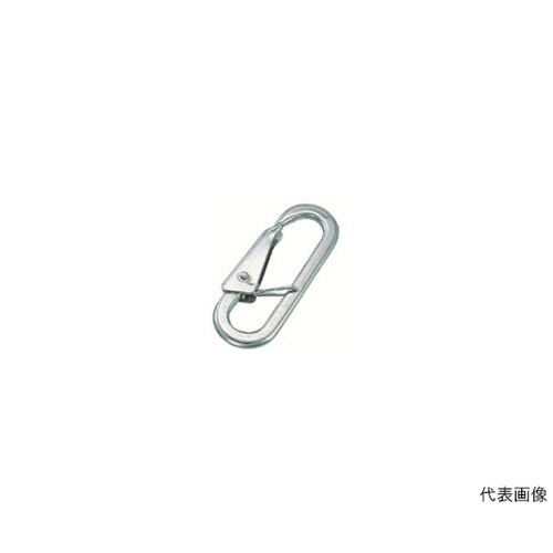 ステンレス スナップフックC型 長さ82