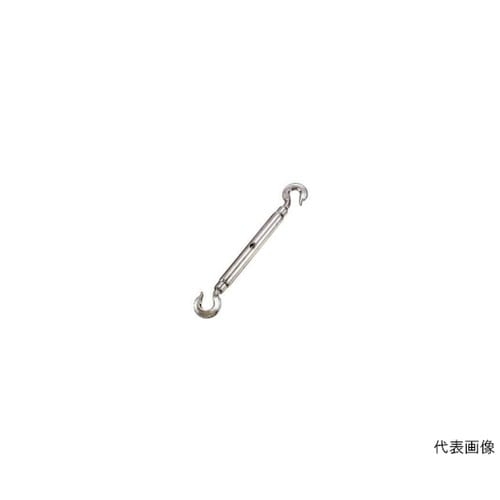 ステンレス パイプターンバックルフック(