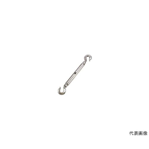 ステンレス パイプターンバックルフック(