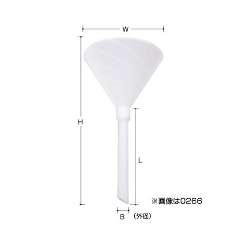 0264 ポリスピードロート 150Φ