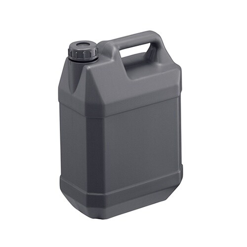 0190GY扁平缶(パッキン仕様)5L灰