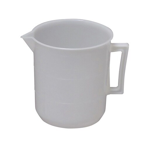 0516 ポリ手付ビーカー 3L