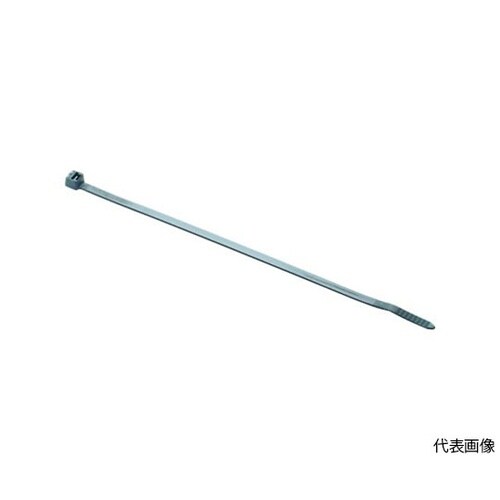 ナイロン結束バンド 耐候性黒 PLT1M