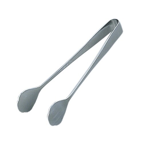 441 極厚ケーキトング 大 195mm