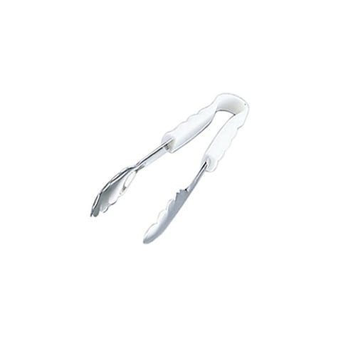 1L−W 抗菌Pc柄万能トング ホワイト