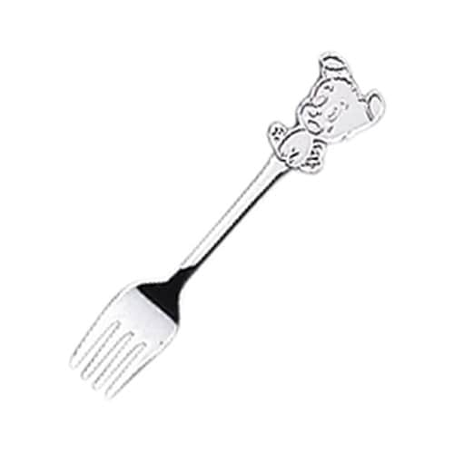 154 ワンワンフォーク(無地)