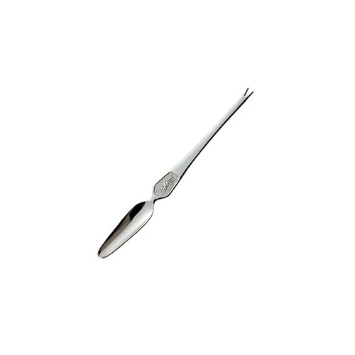 91 18−0ガラ仕上 エビカニフォーク