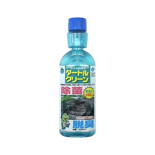 TC−200 タートルクリ−ン200mL