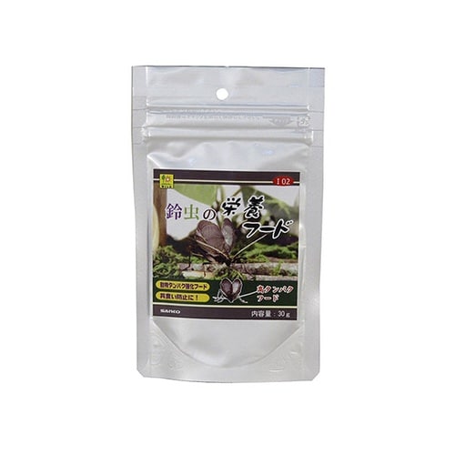 鈴虫の栄養フード 30g I02