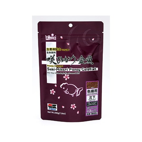 咲ひかり金魚色揚用 沈下 200g