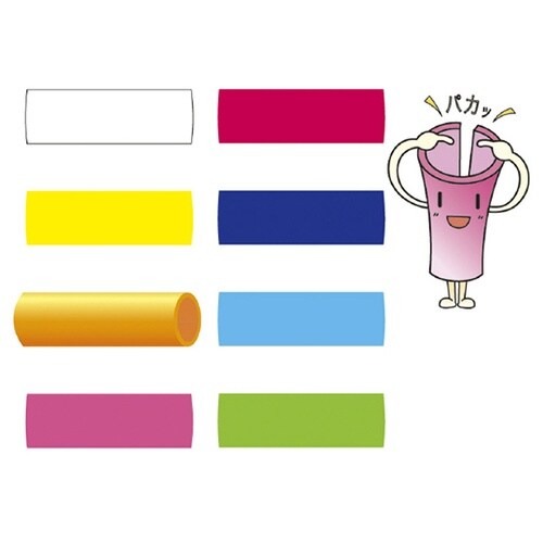 GP−O鉄筋ゴムピッチ オレンジ10ヶ入