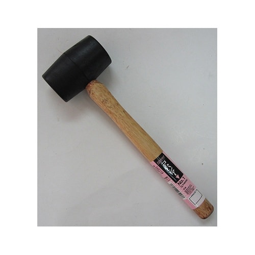 13217 ゴムハンマー 1/2P