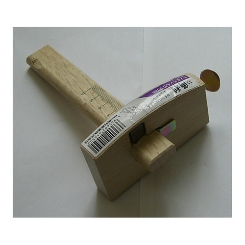 41450 ネジ止スジ毛引 90mm