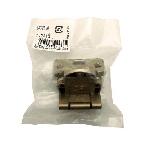 バラ アングル丁番 16×15mm