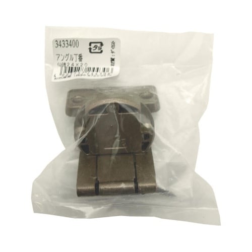 バラ アングル丁番 24×20mm