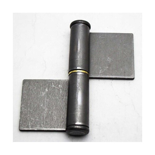 O−011 鉄旗丁番 125mm 右