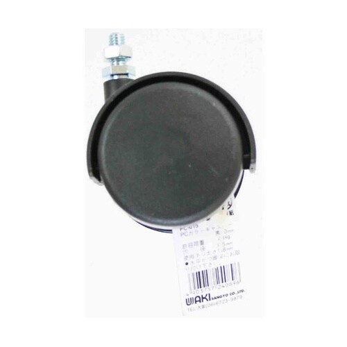 PC−015 PCカラーキャスタ ネジ込