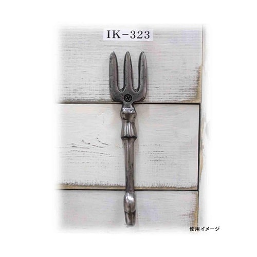 ヴィンテージ金物 高さ165mm×奥行5