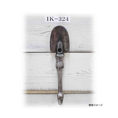 ヴィンテージ金物 高さ155mm×奥行4