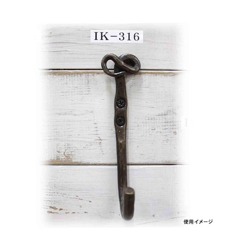 ヴィンテージ金物 高さ85mm×奥行35