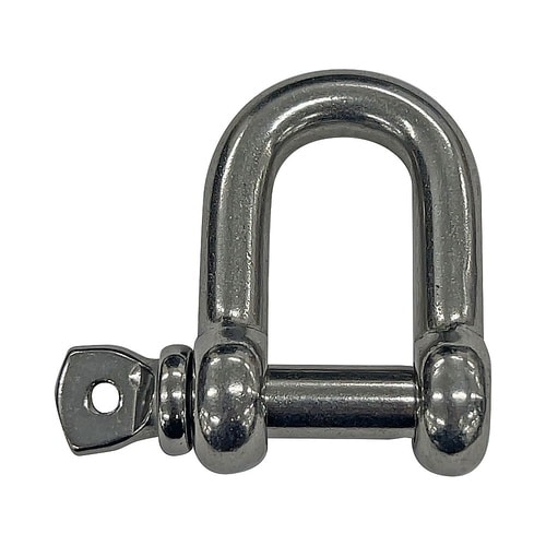 15−313ステンネジシャックル10mm