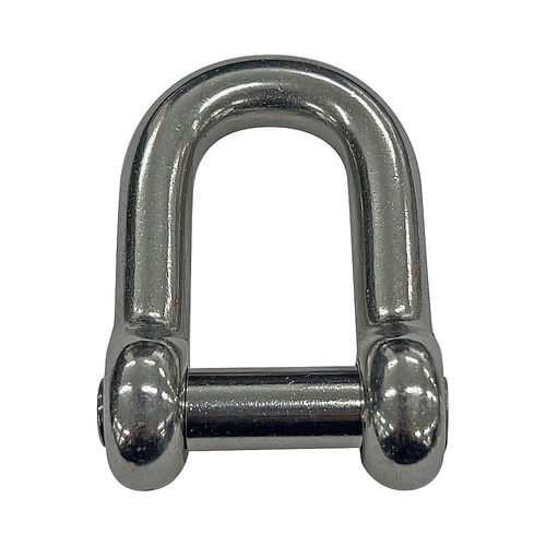 ステン沈みシャックル 9mm 15−32