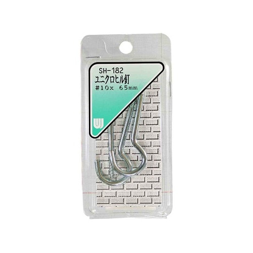 SH−182 ユニクロヒル釘 #10