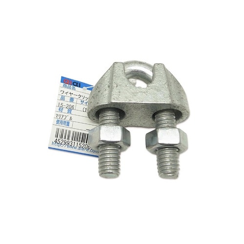 15−206 ワイヤークリップ16