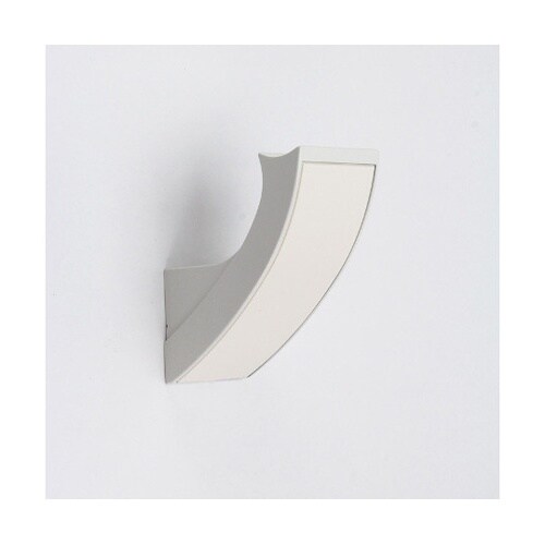 ぬくもり手すりNLT 壁受 ホワイト N