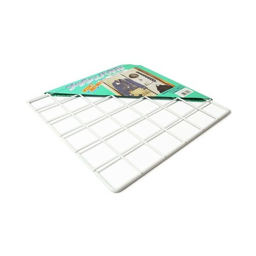 メッシュパネル 白 幅300mm×高さ3