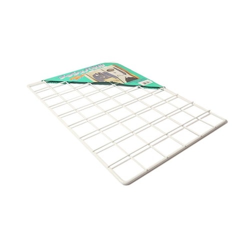 メッシュパネル 白 幅300mm×高さ4