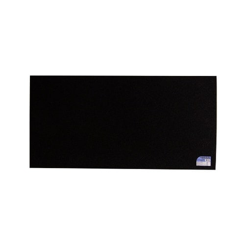 ウレタンゴムシート 黒 厚み5mm×幅5