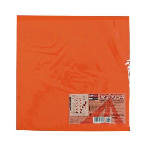 ピタフォーム オレンジ 厚み5mm×縦3