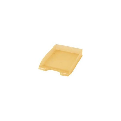 SSS−1246−51 デスクトレ 橙