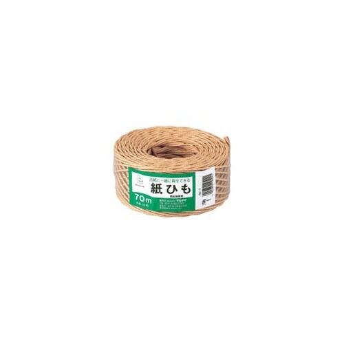 紙ひも NO.730号 茶 カヒ−7