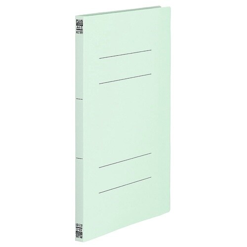 No.125FP フラットファイル 青